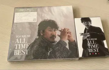 YO OIZUMI ALL TIME BEST / 오이즈미 요 베스트 앨범