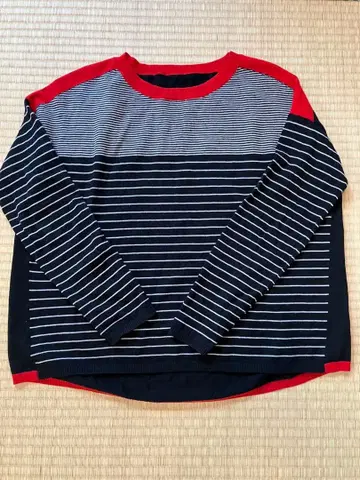 Rinascente Donna 보더 니트