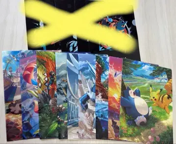 포켓몬 포켓몬스터 클리어 파일 로손 컴플리트