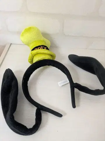 구피 머리띠 & 인형 세트