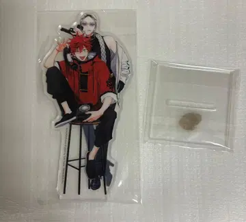 극락 거리 대만 4권 특장판 특전 타오 알마 아크릴 스탠드