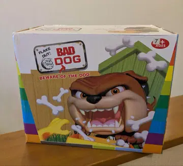 BAD DOG 게임 7세 이상
