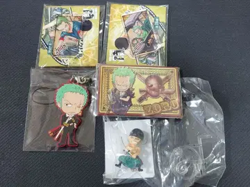 ONEPIECE 로로노아 조로 굿즈 묶음 판매