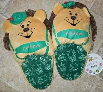 새상품 토이스토리 프릭클팬츠 슬리퍼 룸슈즈