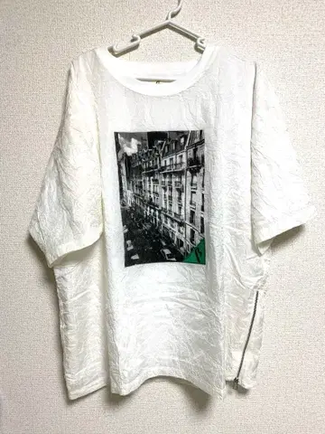 오버사이즈 T셔츠 베타멘