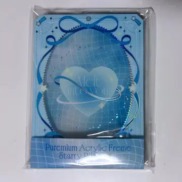 AGF2025 한정판 아크릴 프레임