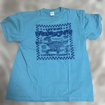 MAYSON'S PARTY 티셔츠 L 사이즈