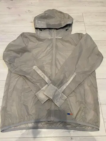 TO&FRO 나일론 후드티 Then, Packable Parka