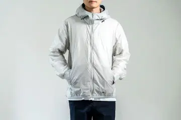 TO&FRO 나일론 후드티 초경량 Then, Packable Parka