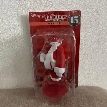 Disney 크리스마스 오너먼트 2025 베이맥스