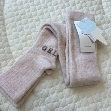 gelato pique 압박 삭스 핑크