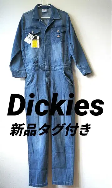 Dickies 스트레치 데님 츠나기 택 포함 새상품