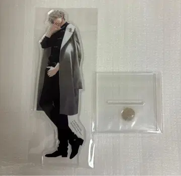 극락 거리 대만 4권 특장판 특전 황천 아크릴 스탠드