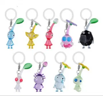 피크민 메지루시 액세서리 1 2 7개 세트