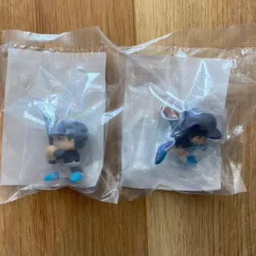 [ 새상품급 ] KONAMI 이치로 콜라보 피규어 2체 세트