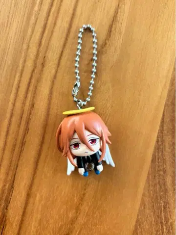 체인소 맨 집게 연결 마스코트 천사의 악마 볼 체인