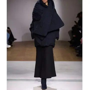 MameKurogouchi 2024aw 퀼팅 스톨