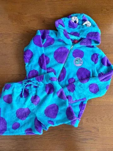 몬스터 주식회사 샐리 룸웨어 L 사이즈