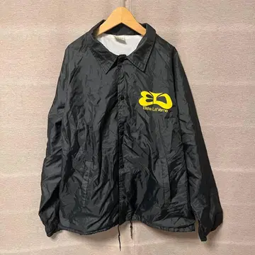 All Sportswear 블랙 나일론 자켓