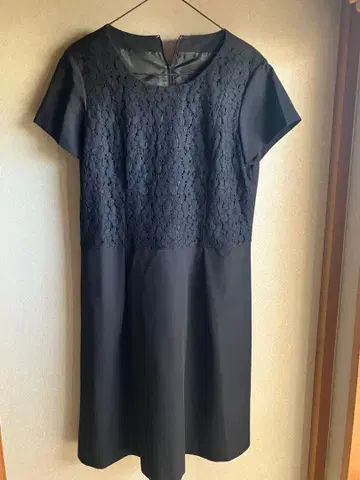 세레모니 수트 3세트 블랙 화이트