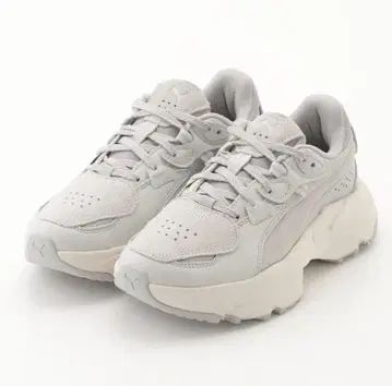 [새상품급] 24.0cm PUMA 오키드 셀프러브 우먼(그레이)