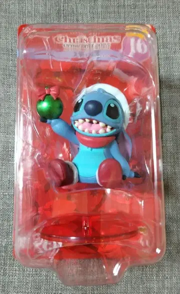 디즈니 오너먼트 스티치