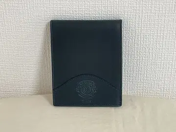 미사용! GHURKA X SHIPS CLASSIC W 접이식 지갑