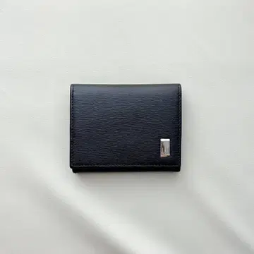 던힐 dunhill 코인 케이스 동전 지갑 사이드카 가죽 남성용