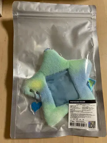 StrayKids POPUP celebrate 포토 카드 홀더