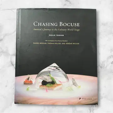 Chasing Bocuse: America's 프랑스 요리