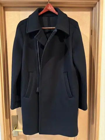 엠포리오 아르마니 롱 코트 캐주얼