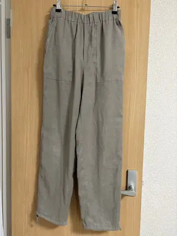 윔 가젯 캐주얼 팬츠 그레이 주