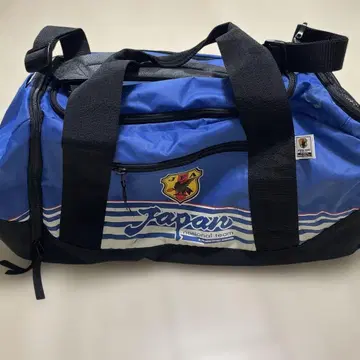 보스턴 백 JEA 축구 일본 대표 로고 디자인