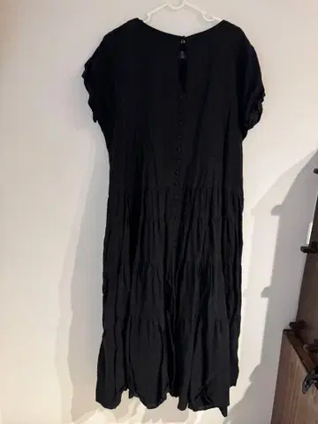 할렐루야 린넨 원피스