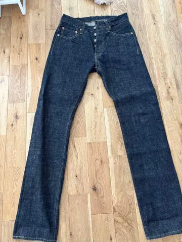 슈가케인 2014 스트레이트 데님 W29 새상품급