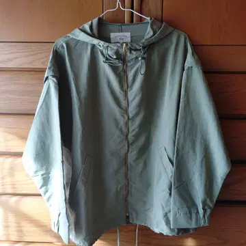 Samansa Mos2 그린 2way 마운틴 파카