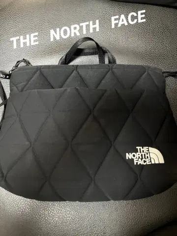 THE NORTH FACE 블랙 사코슈