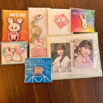 NiziU 미이히 세트