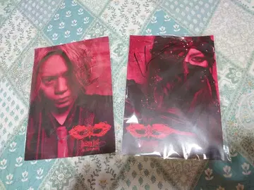 TheBrowBeat 친필 사인A4 보드 사토 류지