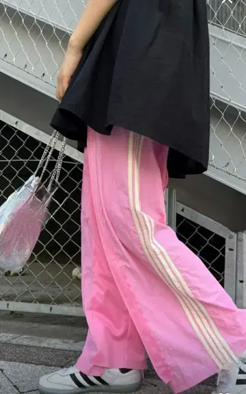 etsinta/에신타 리메이크 트랙 저지 팬츠