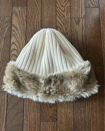 키지마 타카유키: 니트 모자