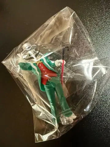 물병 남작 + 타로맨 벤더블 액션 피규어