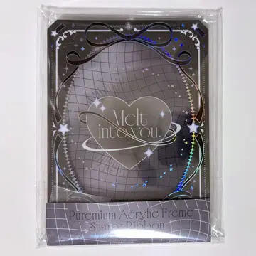 AGF2025 한정판 아크릴 프레임