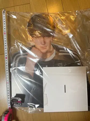 마히루 초 대형 아크릴 스탠드