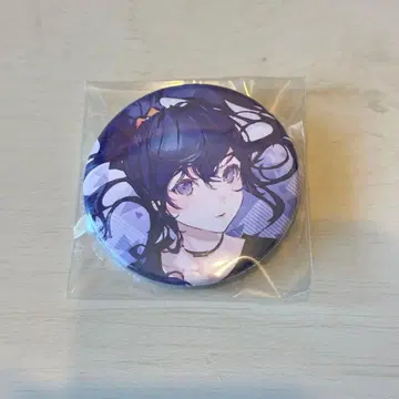 아사히나 마후유 SEKAI ALBUM vol.2 특전 캔뱃지