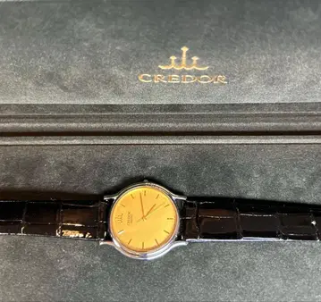 SEIKO 크레도르 GCAR051 손목시계 (배터리 방전)