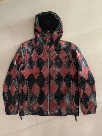 Paul Smith 충전솜 나일론 자켓