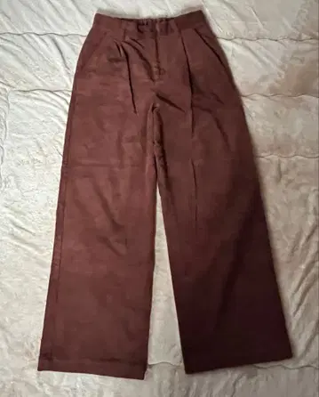 A DAY IN THE DAY 코듀로이 팬츠