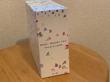 tenniscoats Music Exists BOX 세트 (5CD)