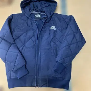 THE NORTH FACE 네이비 다운 자켓